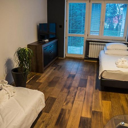 Apartamenty Korona Krosno Dış mekan fotoğraf