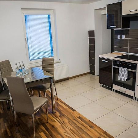 Apartamenty Korona Krosno Dış mekan fotoğraf
