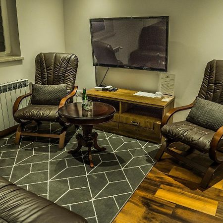 Apartamenty Korona Krosno Dış mekan fotoğraf