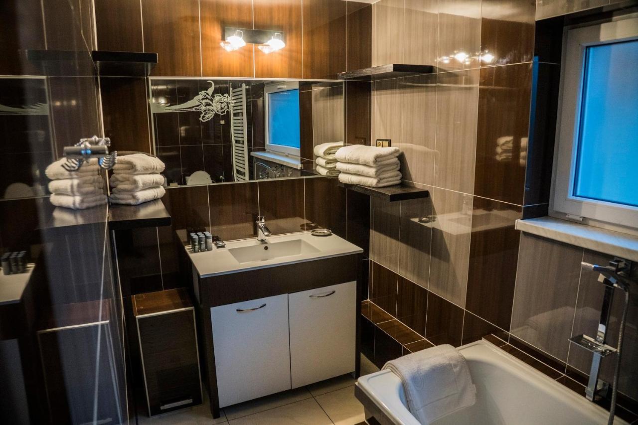 Apartamenty Korona Krosno Dış mekan fotoğraf