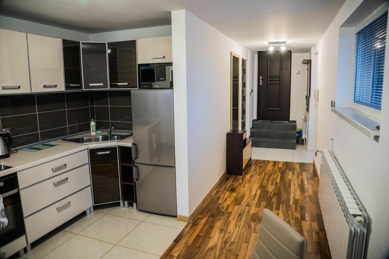 Apartamenty Korona Krosno Dış mekan fotoğraf