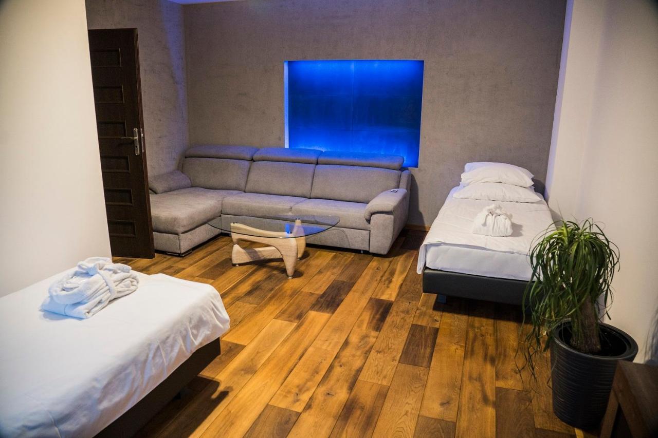 Apartamenty Korona Krosno Dış mekan fotoğraf