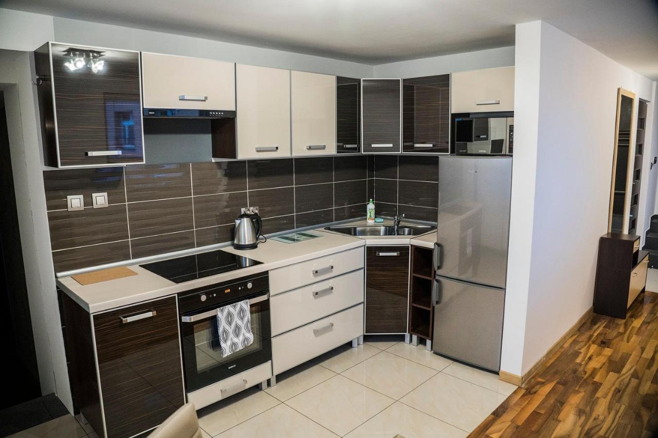 Apartamenty Korona Krosno Dış mekan fotoğraf