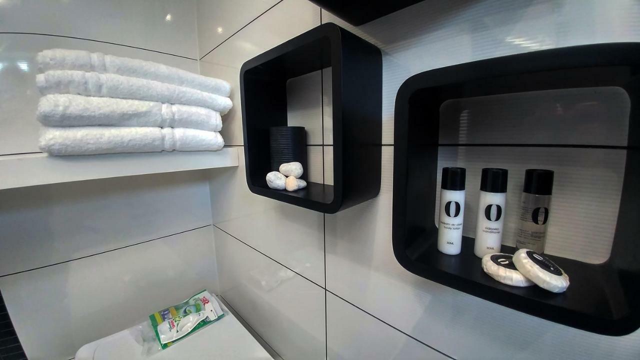 Apartamenty Korona Krosno Dış mekan fotoğraf