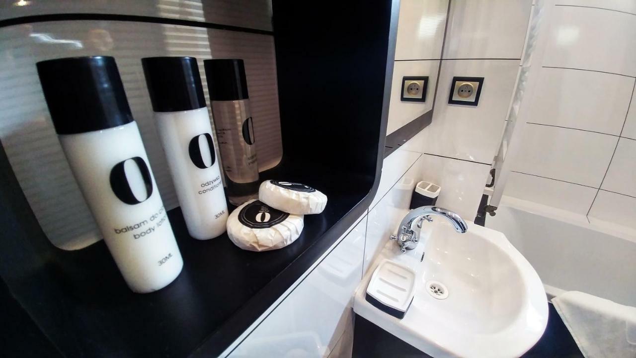 Apartamenty Korona Krosno Dış mekan fotoğraf