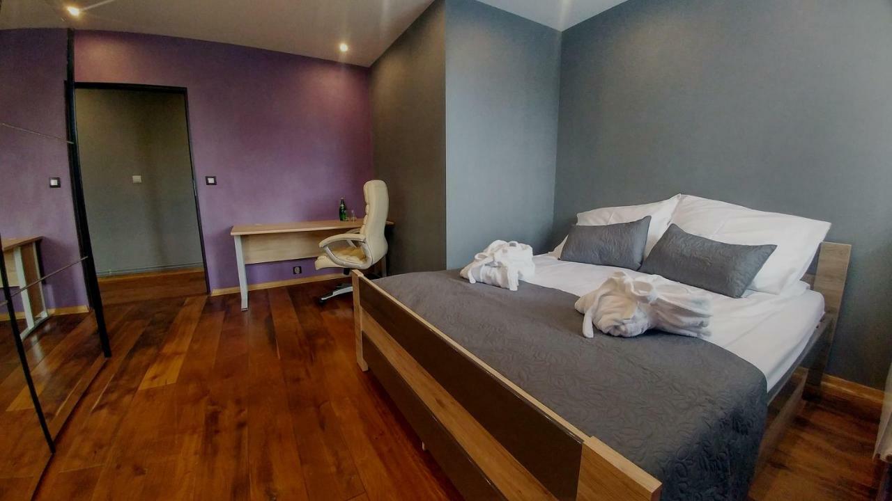 Apartamenty Korona Krosno Dış mekan fotoğraf