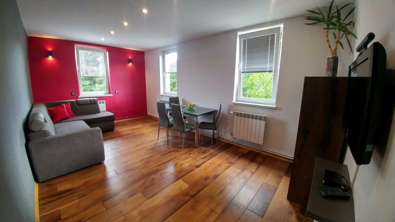 Apartamenty Korona Krosno Dış mekan fotoğraf