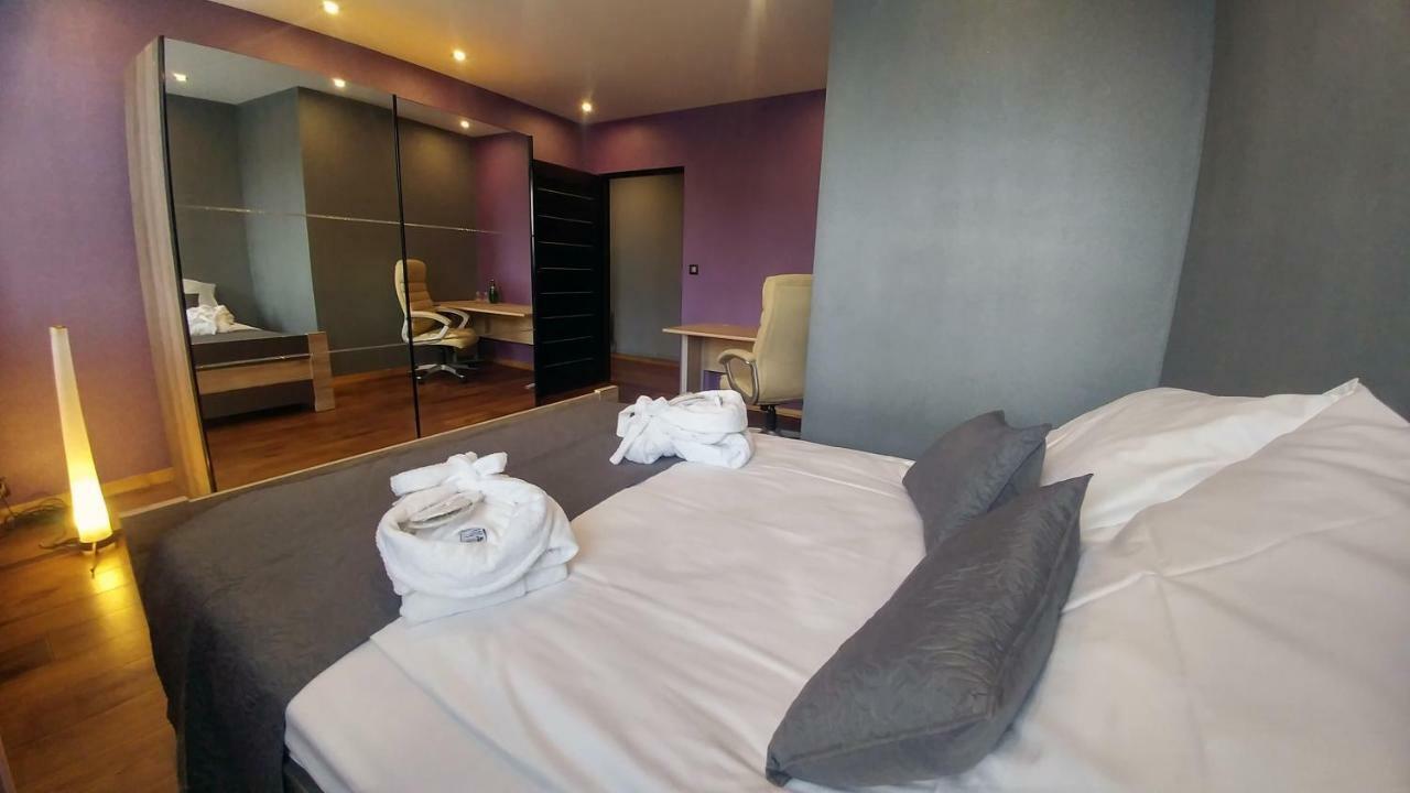 Apartamenty Korona Krosno Dış mekan fotoğraf