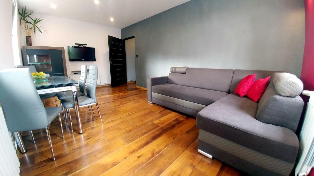 Apartamenty Korona Krosno Dış mekan fotoğraf
