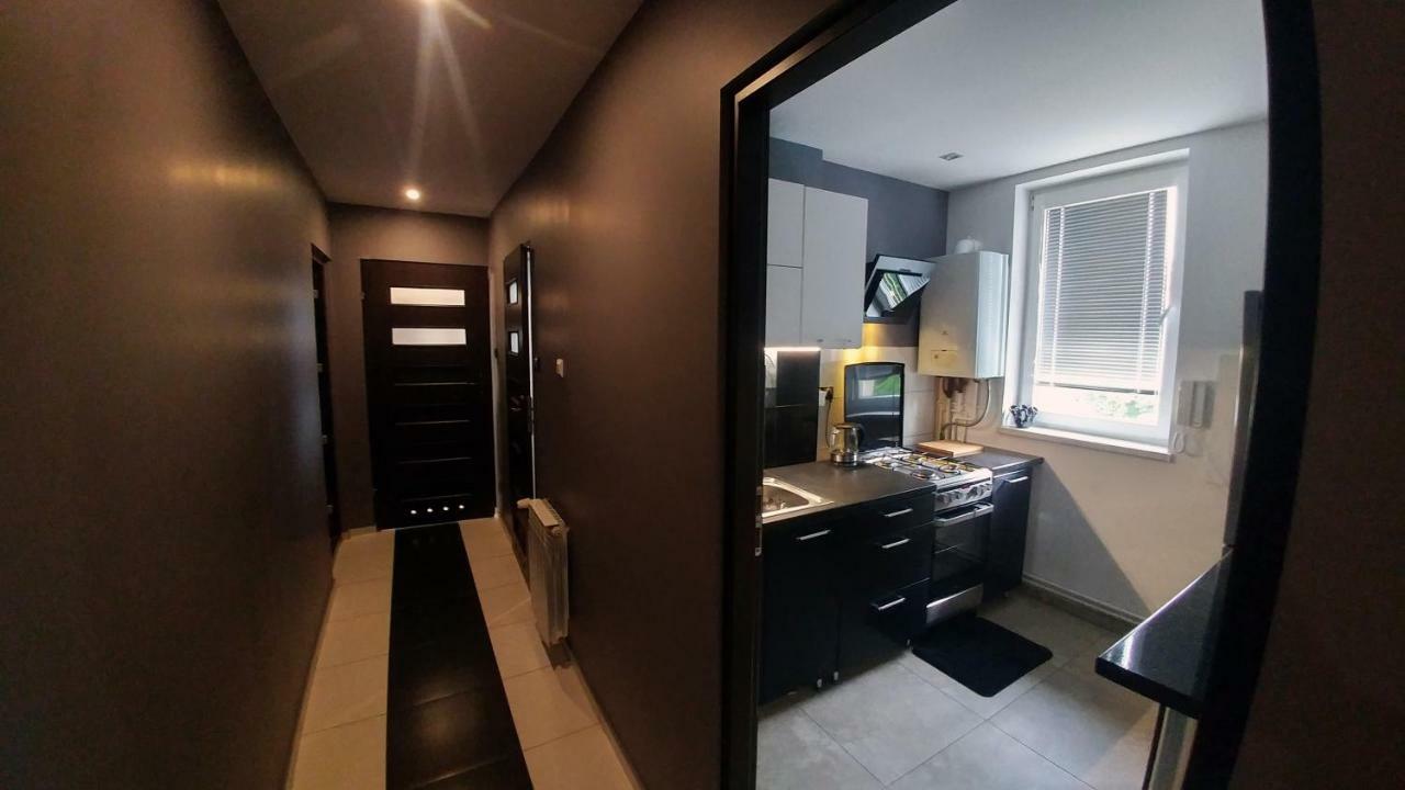 Apartamenty Korona Krosno Dış mekan fotoğraf