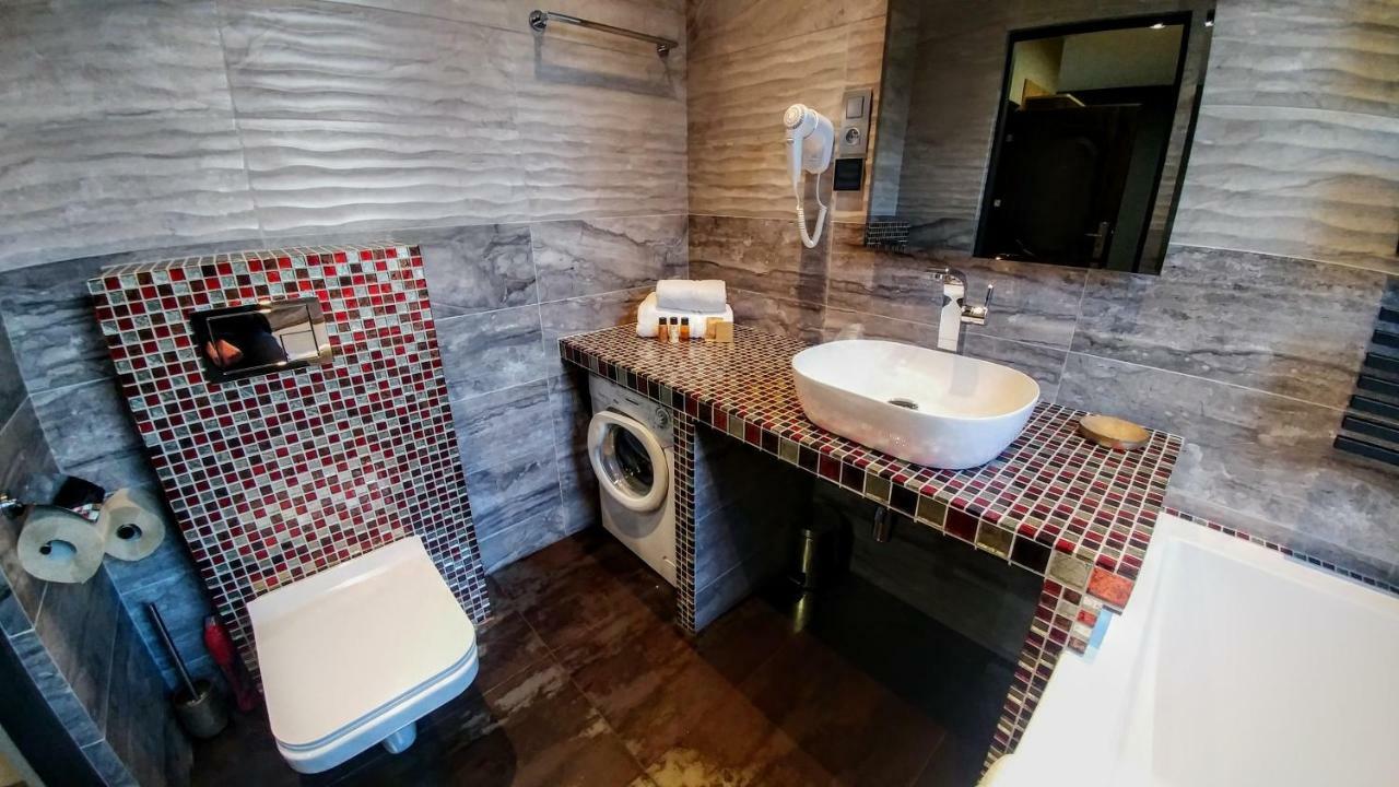 Apartamenty Korona Krosno Dış mekan fotoğraf