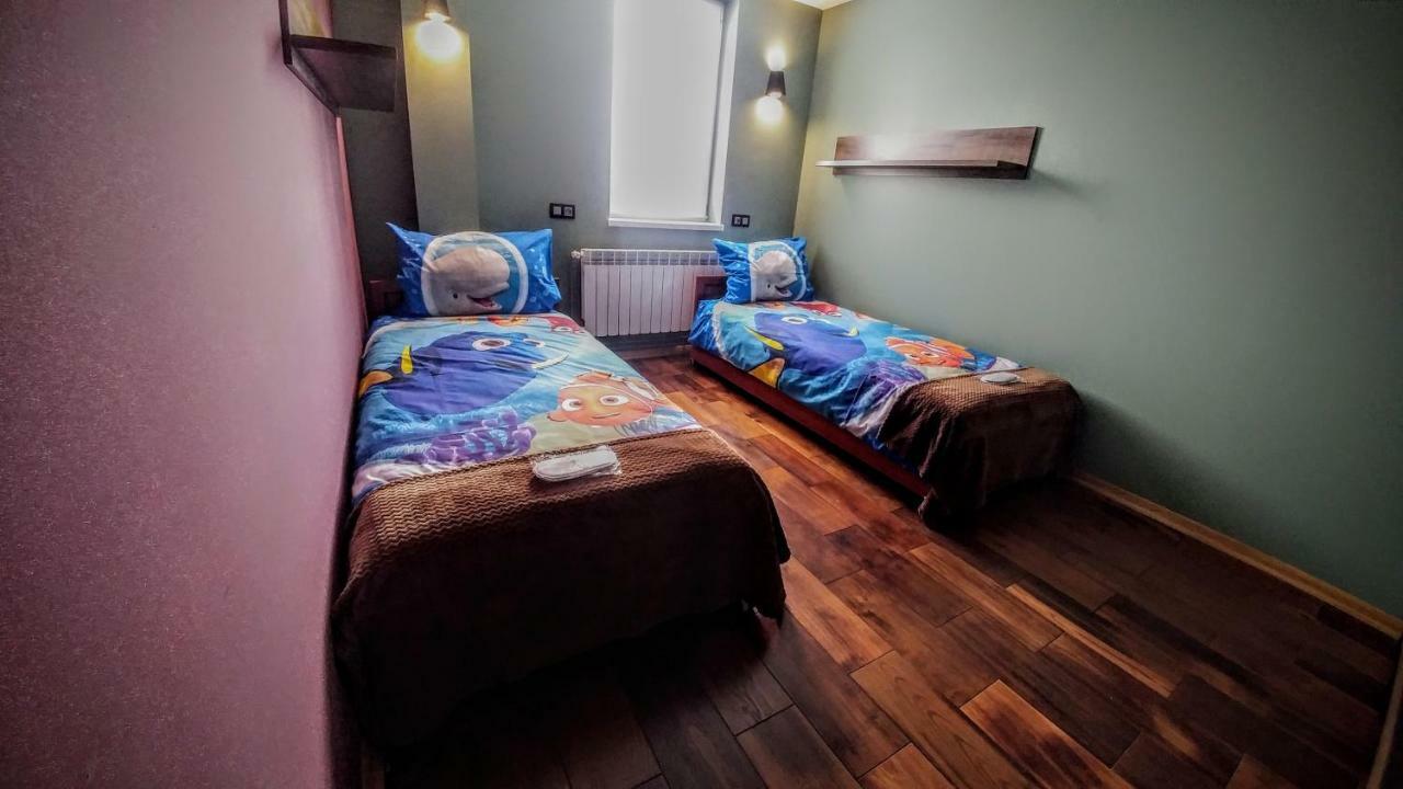 Apartamenty Korona Krosno Dış mekan fotoğraf