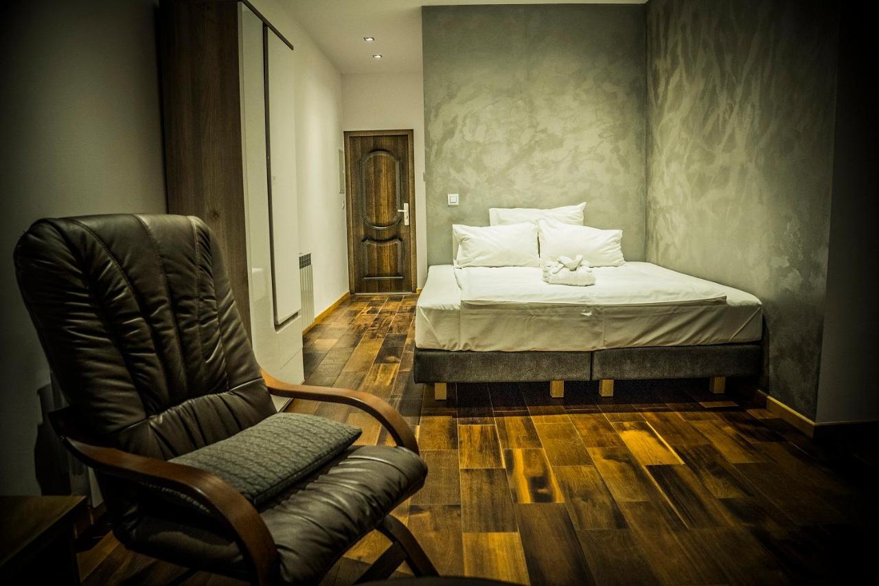 Apartamenty Korona Krosno Dış mekan fotoğraf