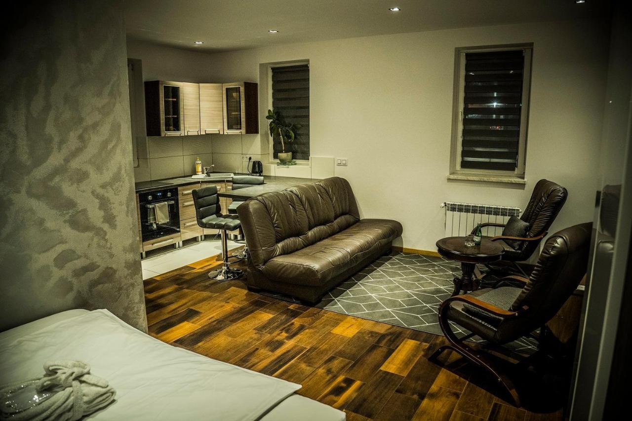 Apartamenty Korona Krosno Dış mekan fotoğraf