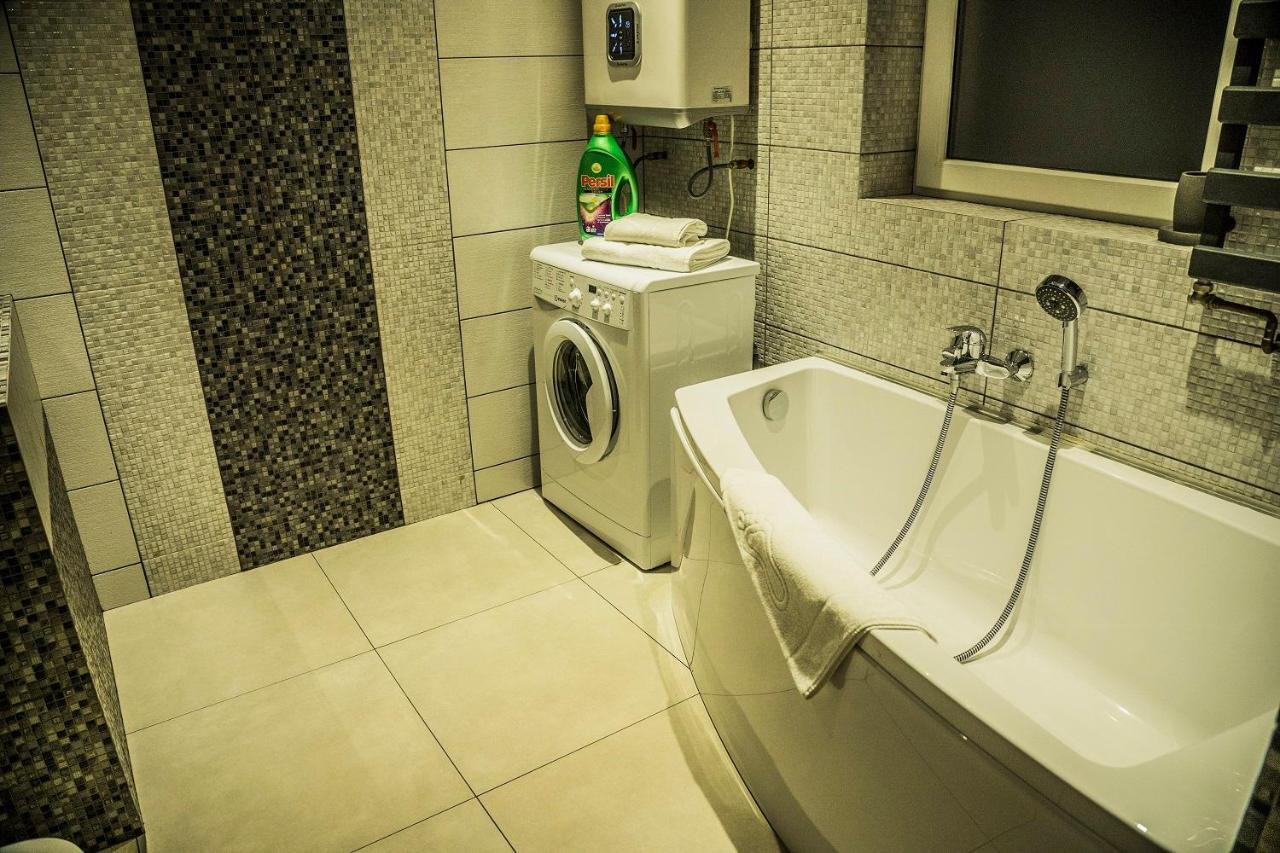 Apartamenty Korona Krosno Dış mekan fotoğraf