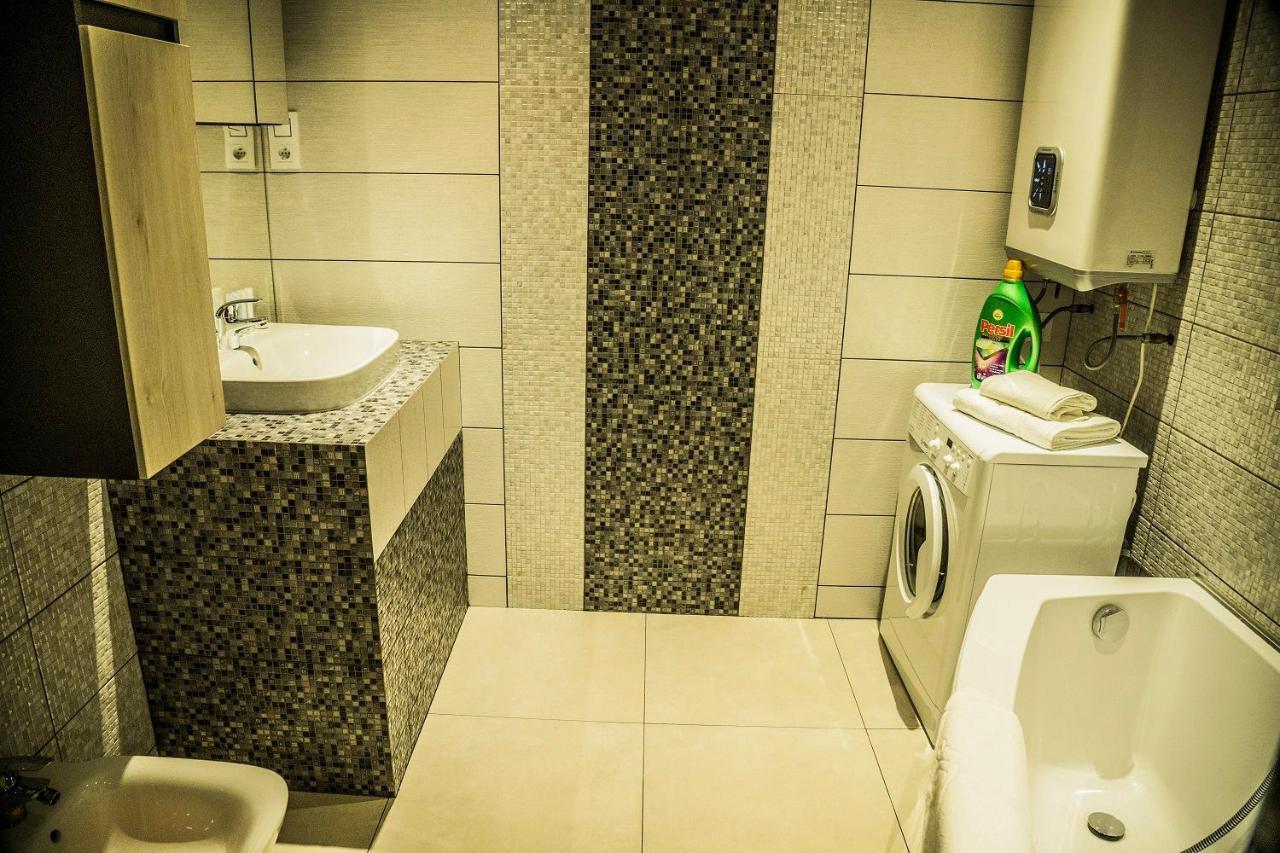 Apartamenty Korona Krosno Dış mekan fotoğraf